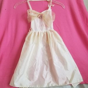 Y2K Barbie Princess Dress
